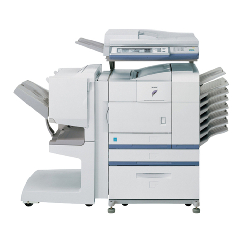 Sharp AR-FX12 Manuale utente