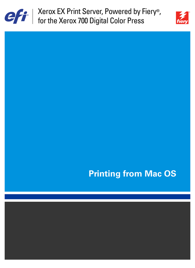Xerox EX Guida alla configurazione