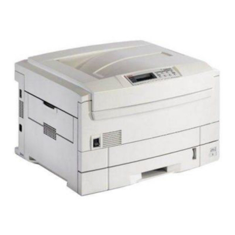 Oki C9200 Guida di riferimento rapido