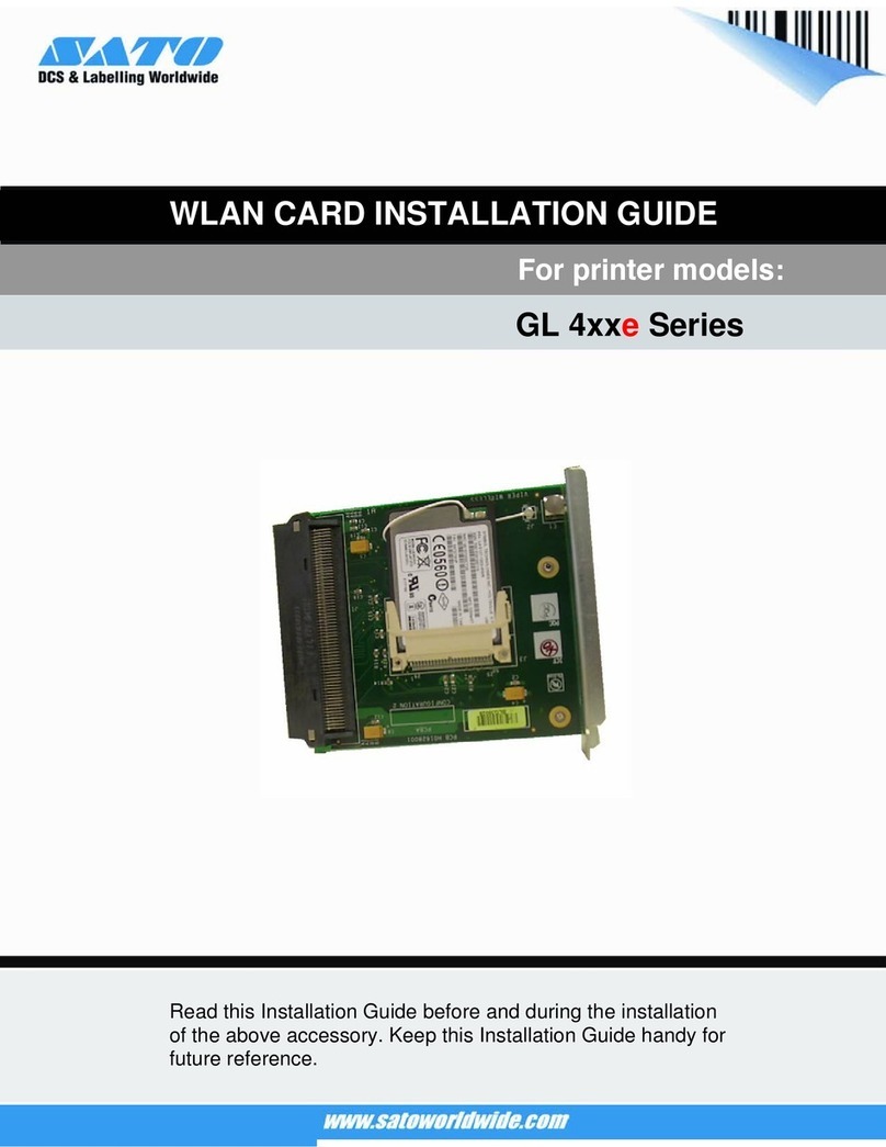 Oki GL408e Manuale utente