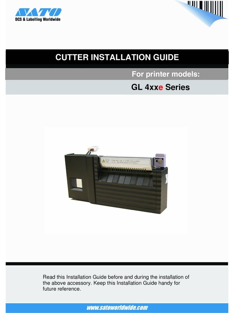 Oki GL408e Manuale utente
