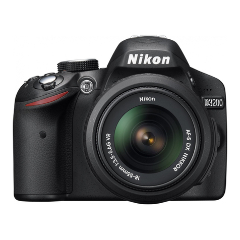Nikon D3200 Manuale utente