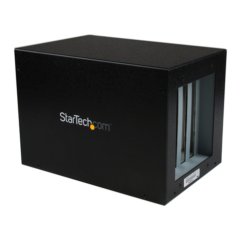 StarTech.com PEX2PCI4 Manuale utente StarTech.com PEX2PCI4 Manuale utente