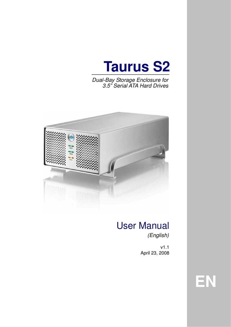 Taurus S2 Manuale utente