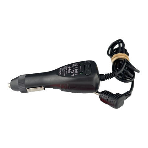 Sony DCC-E345 Manuale utente Sony DCC-E345 Manuale utente