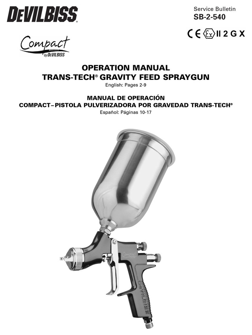 Compact TRANS-TECH Manuale utente