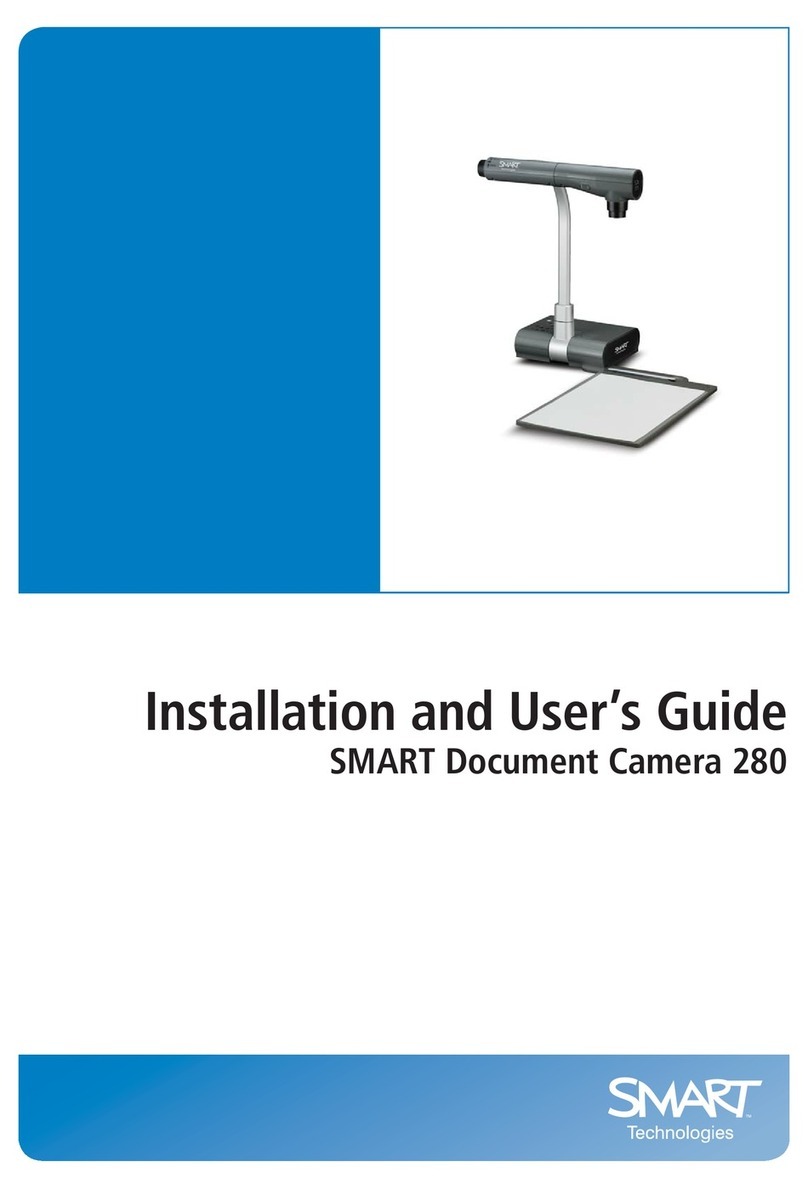 Smart Technologies SMART 280 Manuale utente