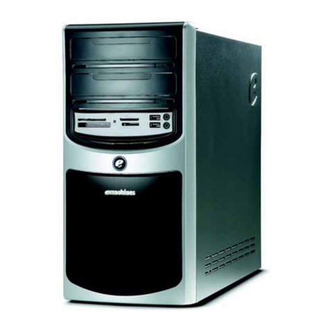 eMachines E4264 Manuale utente