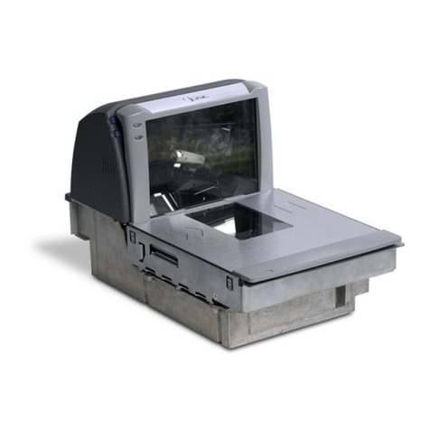 Datalogic MAGELLAN 8500? Manuale di installazione e funzionamento