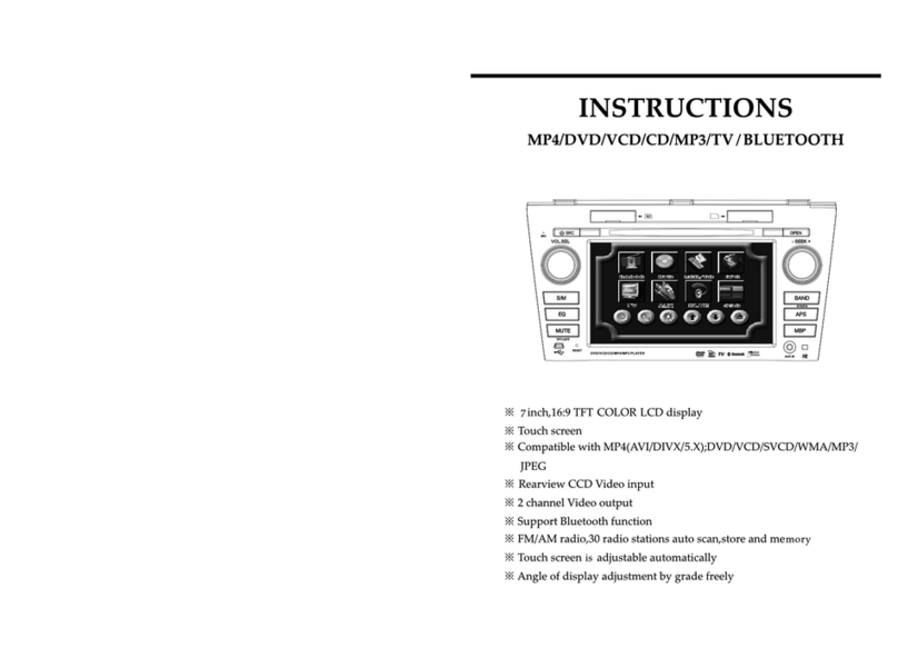 Eonon E1062 Manuale utente