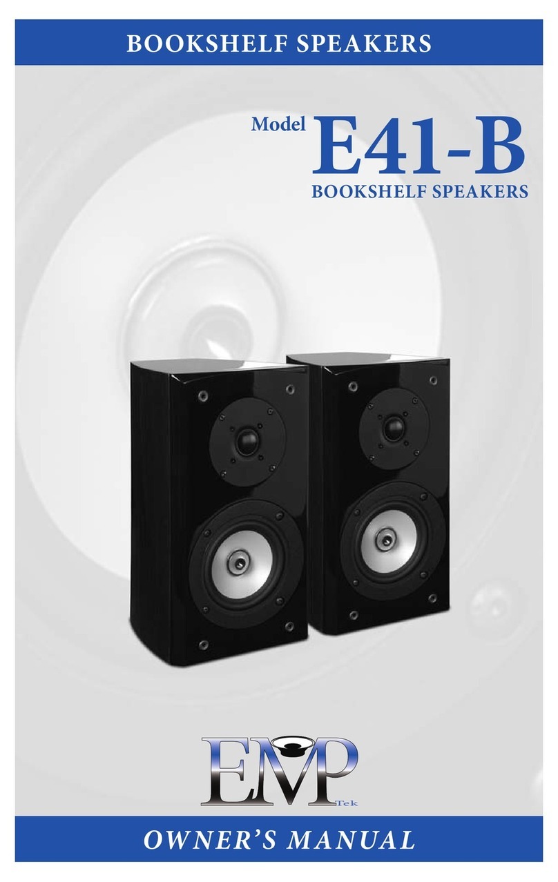 EMP Tek E41-B Manuale utente