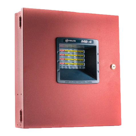 Fire-Lite MS-2 Manuale utente