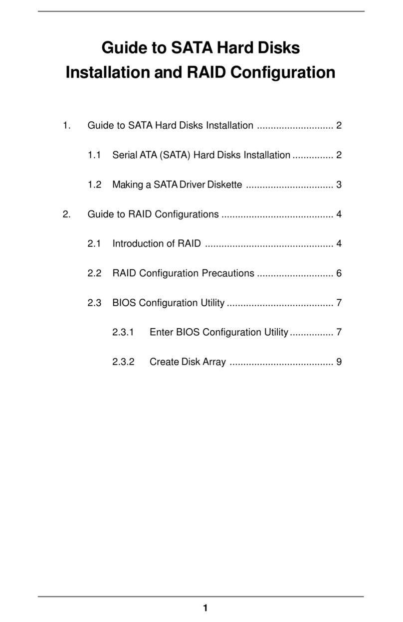 ASROCK K7NF2-RAID Manuale dell'operatore