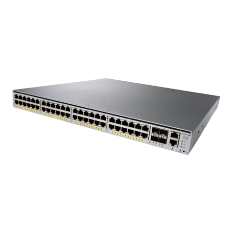 Cisco 4948 Series Manuale utente