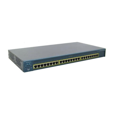 Cisco 2950 - Catalyst Switch Manuale utente