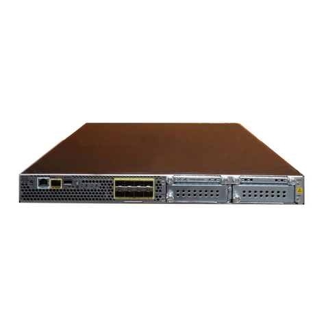 Cisco Firepower 4100 Series Manuale utente