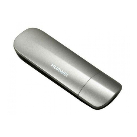 Huawei E372 Manuale utente