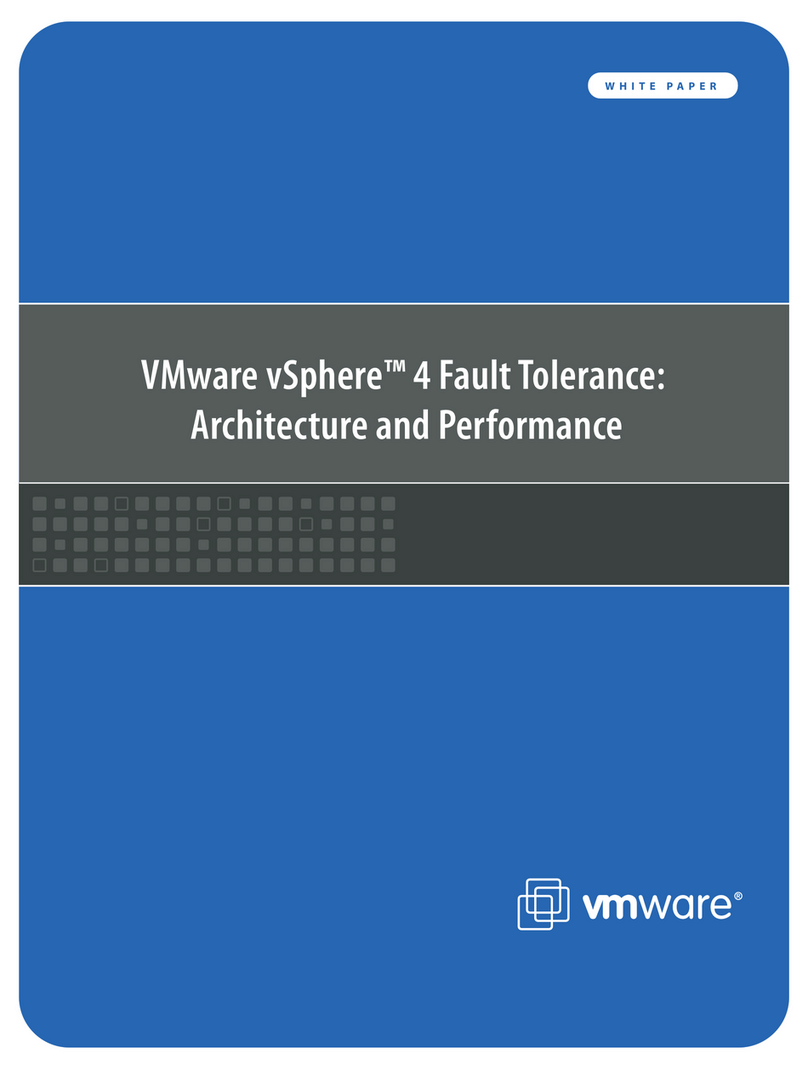 VMware vSphere 4 Manuale di installazione e funzionamento