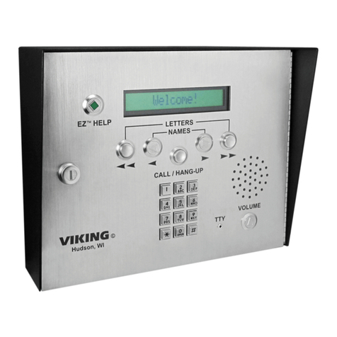 Viking AES--2000 Istruzioni per l’uso