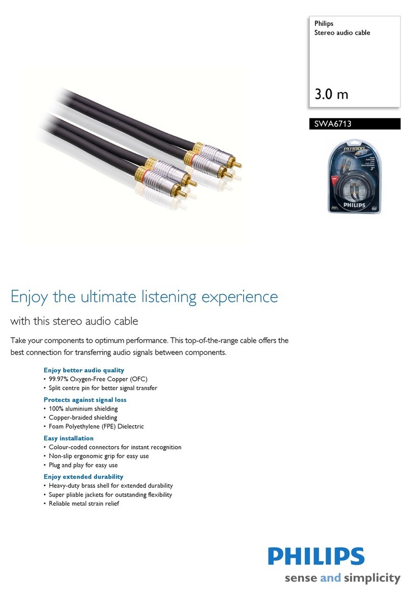 Philips SWA6713 Manuale utente