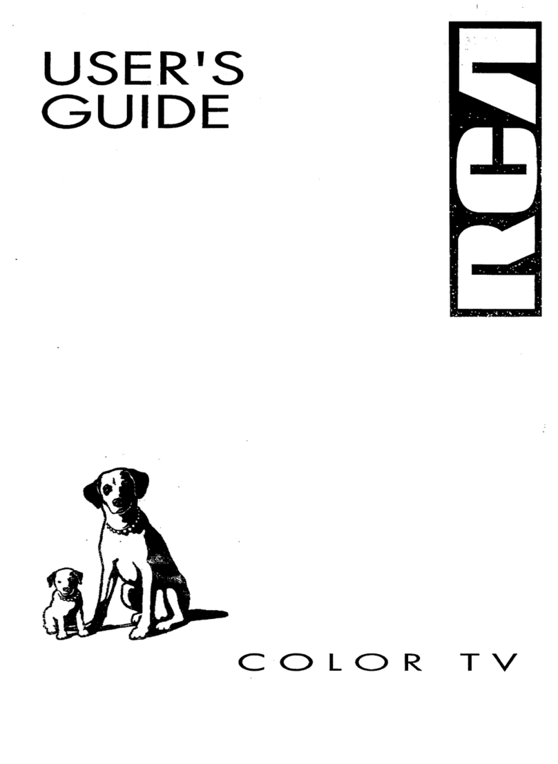 RCA E09310 Manuale utente