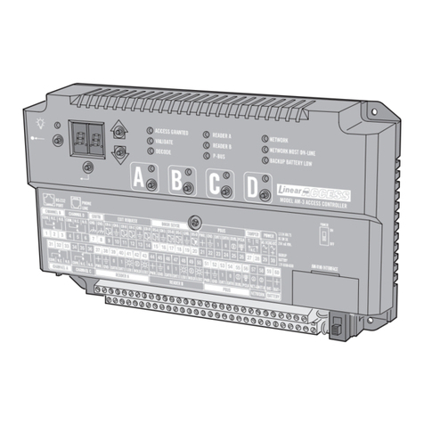 Linear AM3Plus Manuale utente