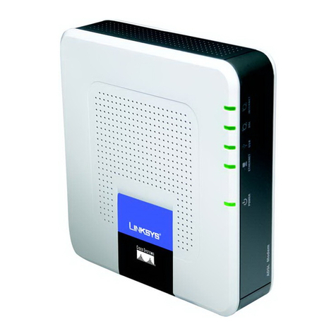 Linksys AM300 Manuale utente