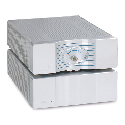 Krell Industries Evolution Guida rapida