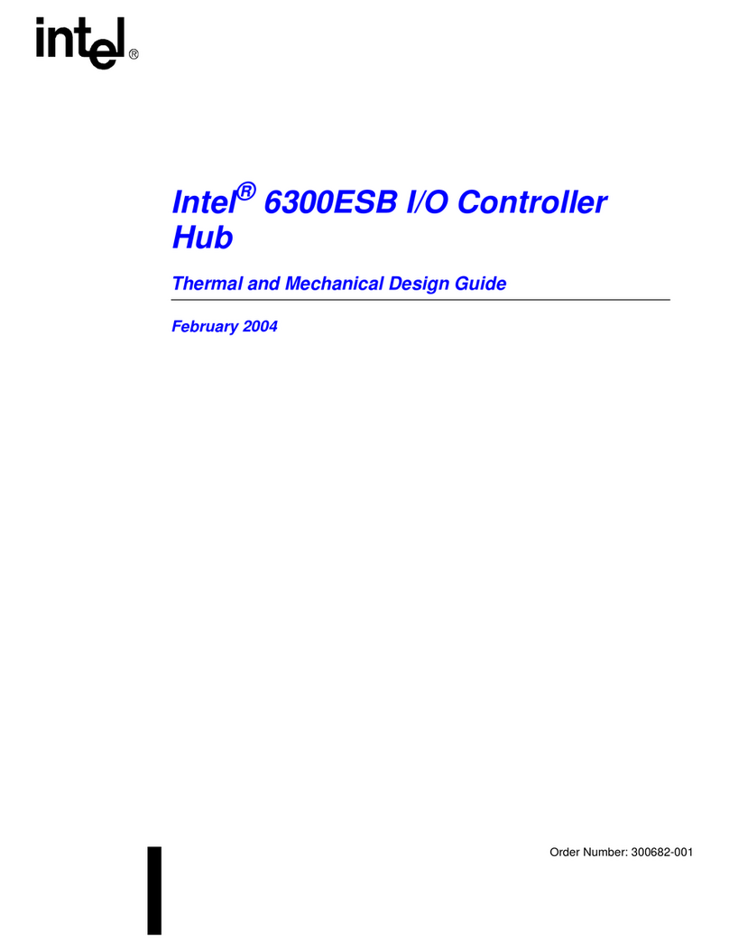 Intel I/O Controller Hub 6300ESB Guida Intel I/O Controller Hub 6300ESB Guida