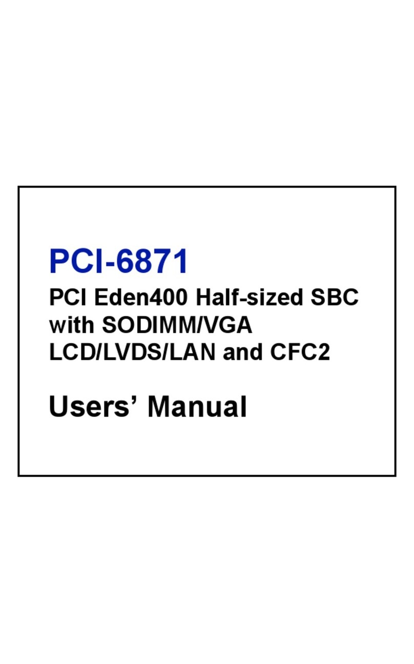 EMAC CFC2 Manuale utente