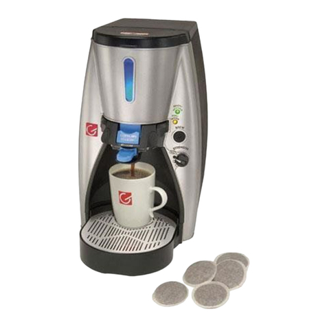 Grindmaster OPOD-E Manuale utente Grindmaster OPOD-E Manuale utente