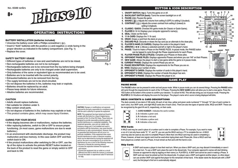 Techno Source 500 Manuale utente