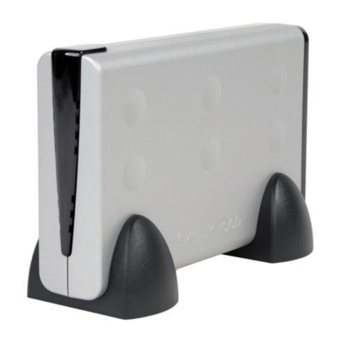 SimpleTech SimpleDrive Deluxe Manuale utente