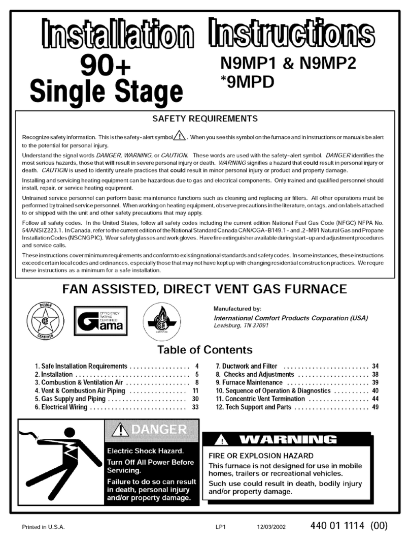 ICP 9MPD Series Manuale utente
