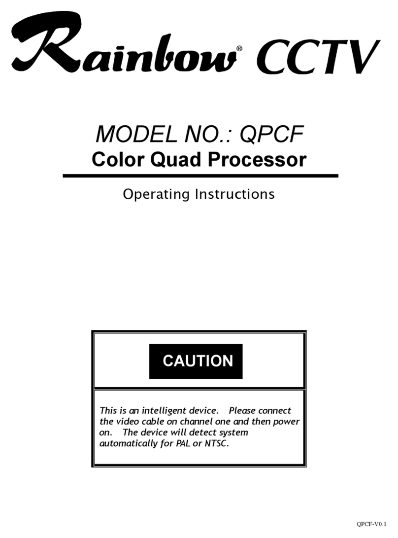Rainbow Technologies QPCF Manuale utente