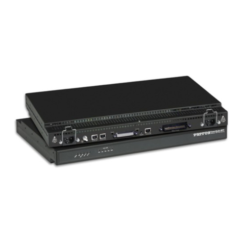 Patton electronics SL402X Manuale utente