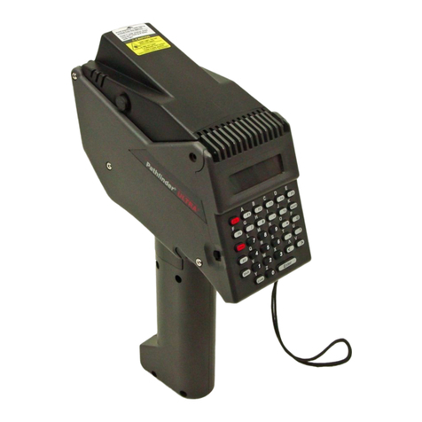 Monarch 6030 Manuale utente