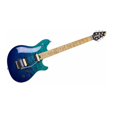 Peavey Electronics Manuale utente