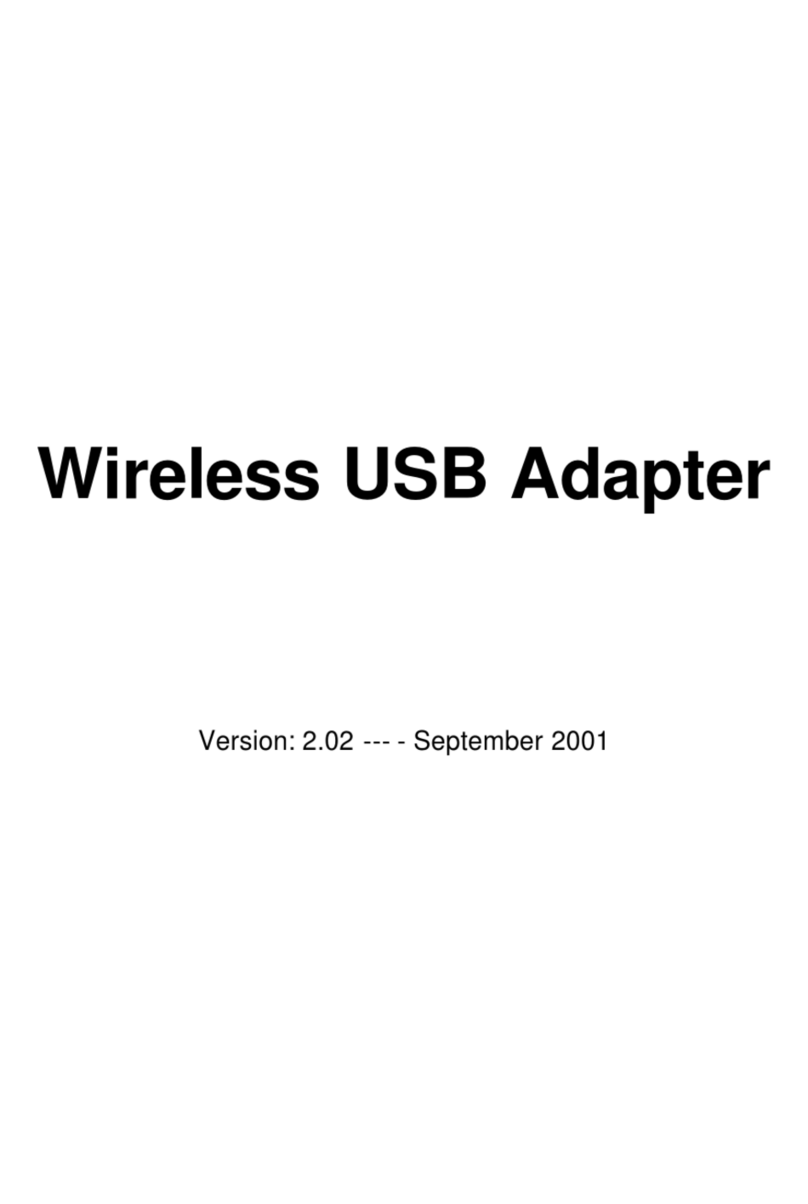 Network Computing Devices Gigabit Ethernet Adapter None Manuale utente
