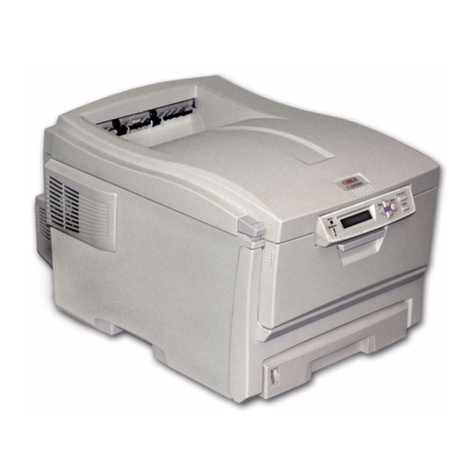 Oki C5100 Manuale utente