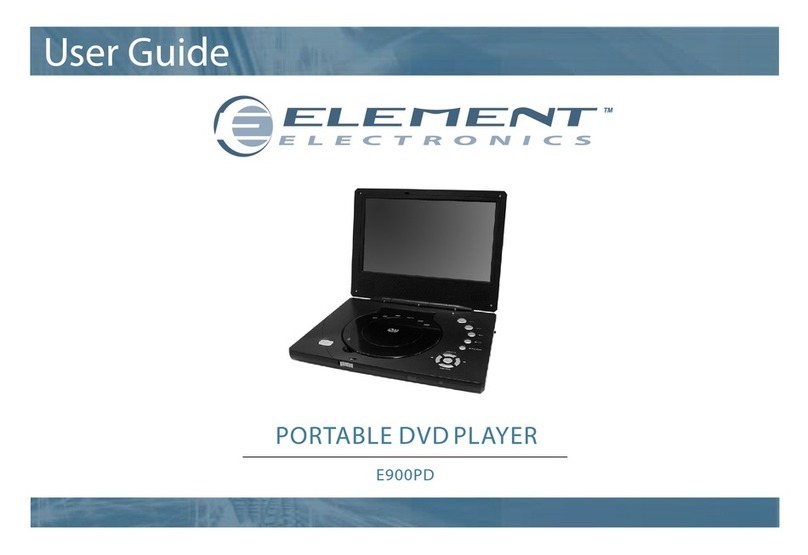 Element E900PD Manuale utente