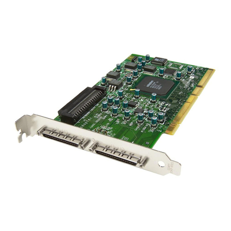 Adaptec 39320D Manuale utente