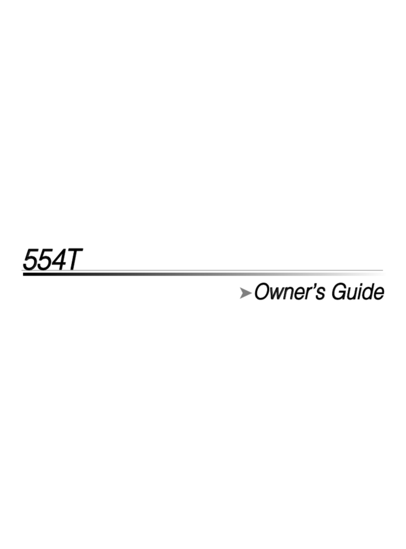 Directed Electronics 544T Manuale utente