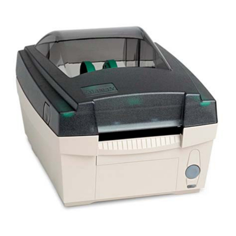 Datamax Ex2 Manuale utente