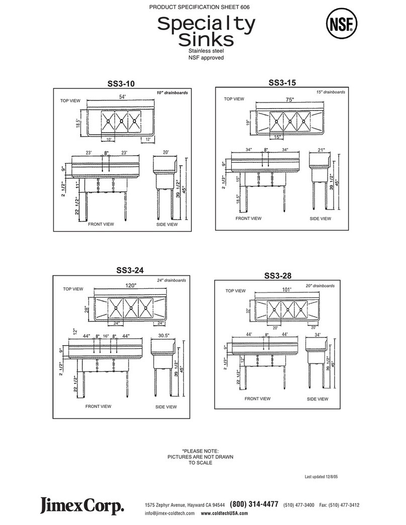 ColdTech SS3-10 Manuale utente