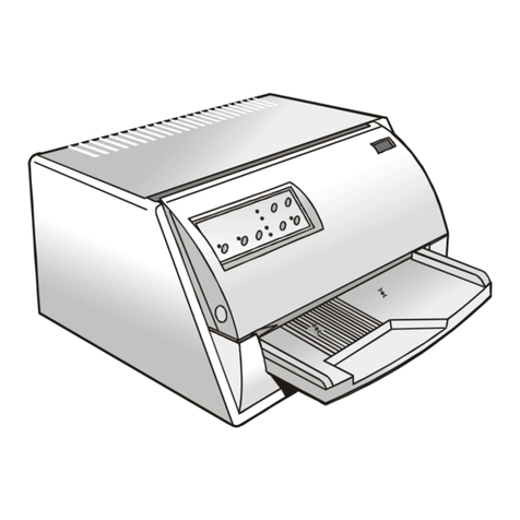 Compuprint MDP40B Manuale utente