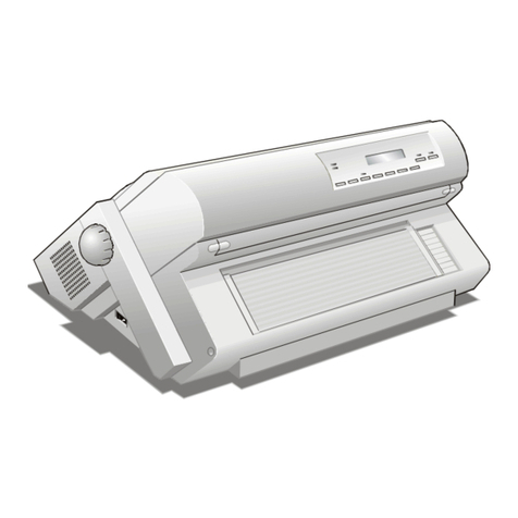 Compuprint 9200 Manuale utente