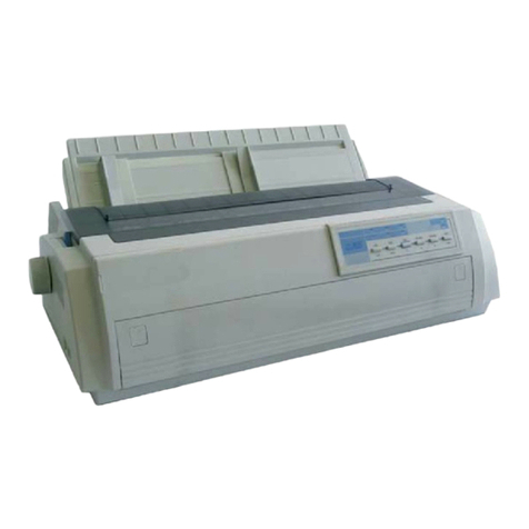 Compuprint 3056 Manuale utente