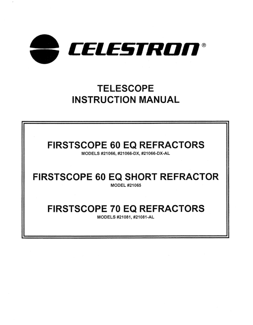 Celestron 60EQ Manuale utente