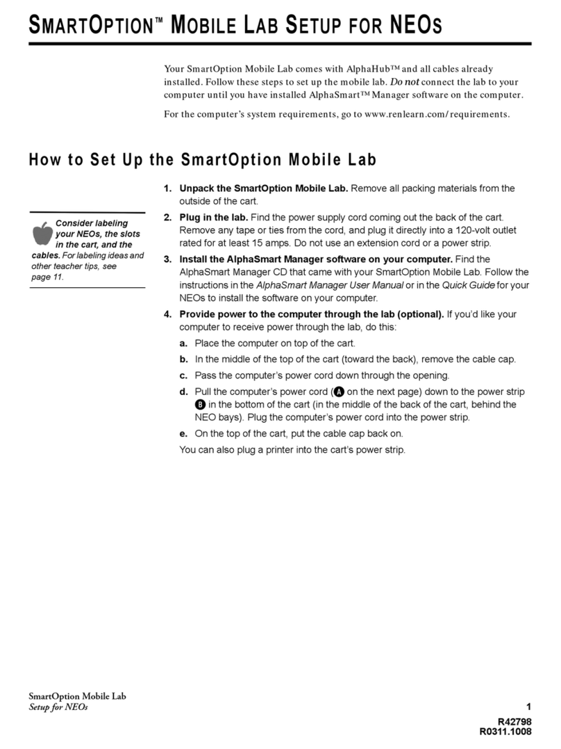 Alphasmart NEO2 SmartApplet Manuale utente